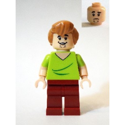 LEGO MINIFIG Scooby Doo Shaggy 2